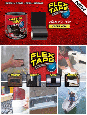 FLEX TAPE