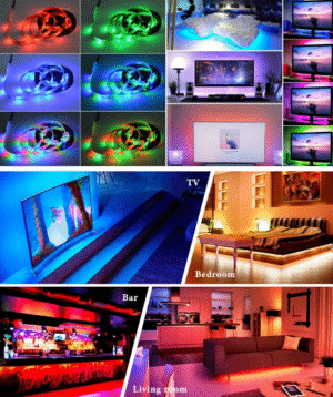 TIRA LED 5 METROS