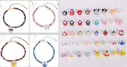 COLLARES FIGURAS