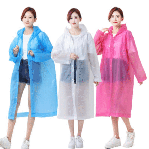 IMPERMEABLE ADULTO