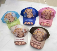 GORRA KAPIBARA