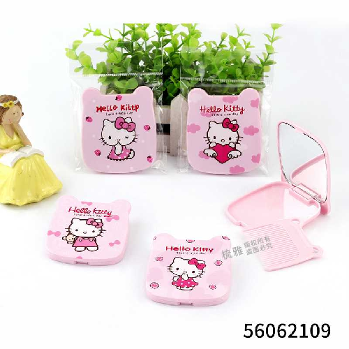 ESPEJO DE HELLO KITTY