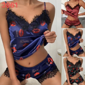 PIJAMA SATIN