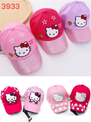 GORRA DE HELLO KITTY