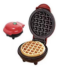 MINI WAFFLERA