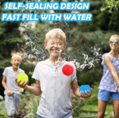 PELOTA DE AGUA