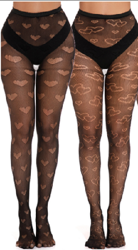 MEDIAS DE CORAZON