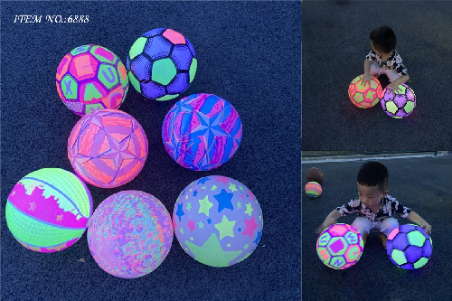 PELOTA CON LUZ