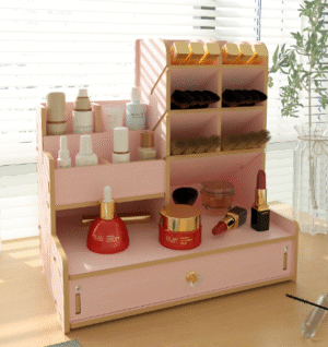 ORGANIZADOR MAQUILLAJE