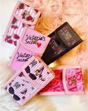 CARTERA VICTORIA SECRET