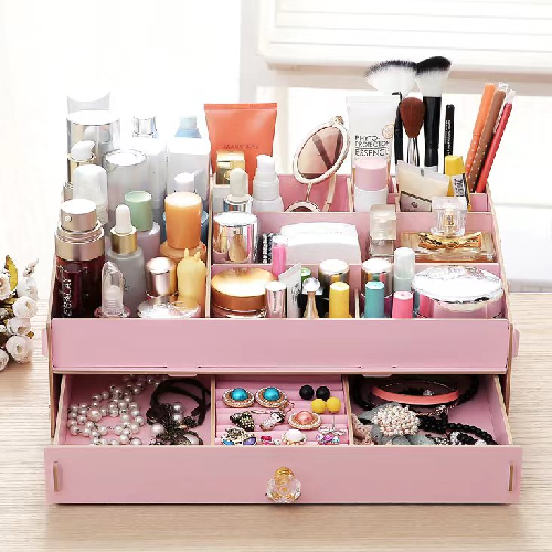ORGANIZADOR DE MAQUILLAJE