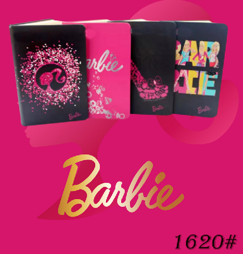 LIBRETA BARBIE