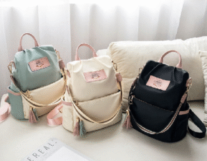 MINI MOCHILA
