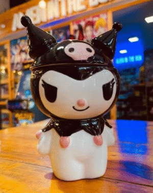 TAZA KUROMI