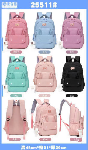 MOCHILA GRANDE CONEJO