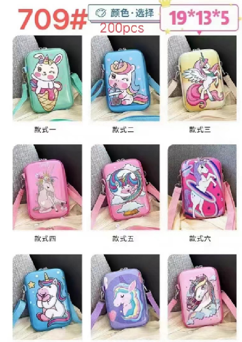 ESTUCHE UNICORNIO