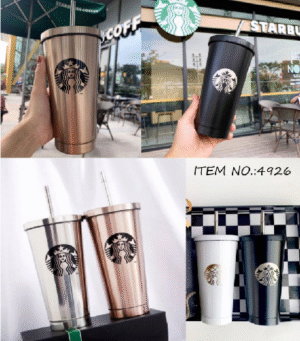 TERMO DE STAR BUCKS