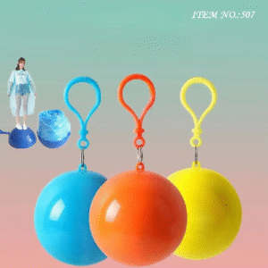 PELOTA IMPERMEABLE