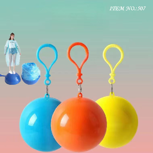 PELOTA IMPERMEABLE