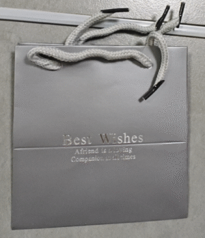 BOLSAS REGALO