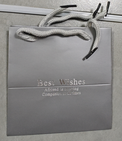 BOLSAS REGALO