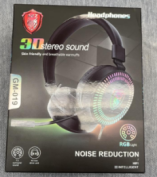 AUDIFONOS GAMER