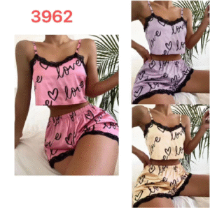 CONJUNTO ENCAJE