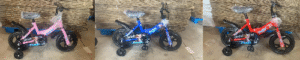 BICI AZUL