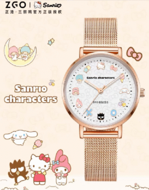 RELOJ CIRCULAR