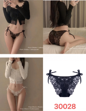 CONJUNTO ENCAJE