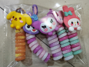 RESORTE SANRIO