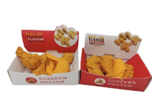 GOMAS POLLO