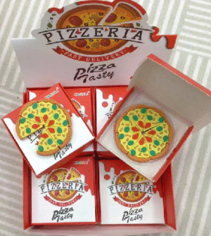 GOMAS PIZZA