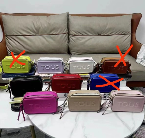BOLSO CARTERA