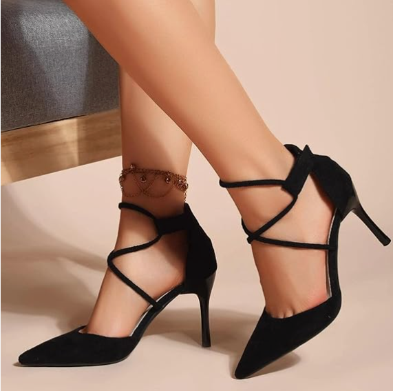 ZAPATILLA NEGRA