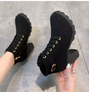 BOTAS NEGRAS