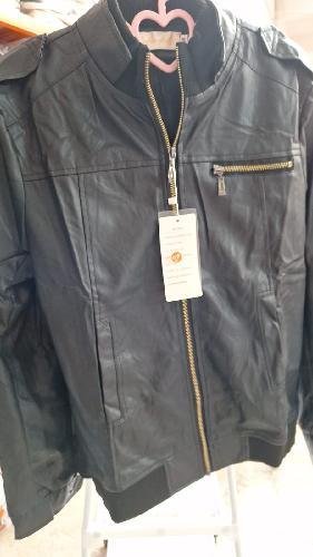 CHAQUETA PIEL