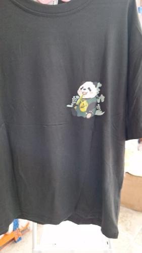 PLAYERA PANDA