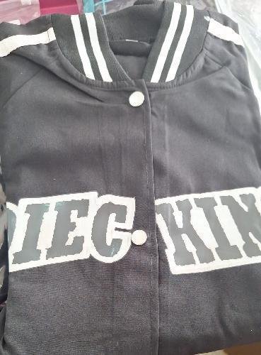 SUDADERA ESCOLAR