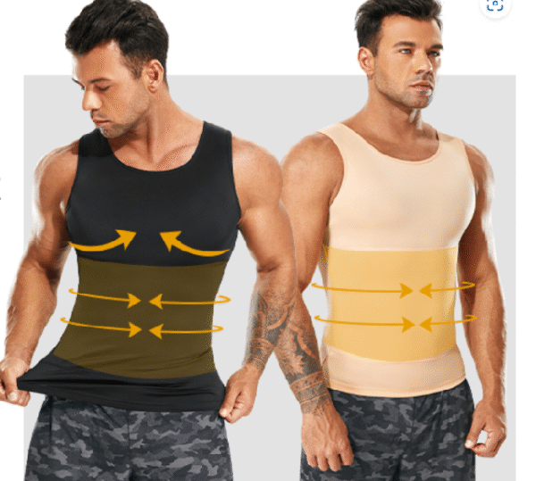 CAMISA COMPRESIÓN