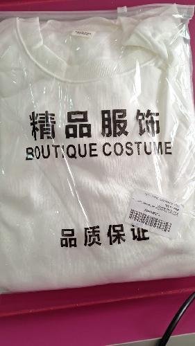 SUDADERA BLANCA