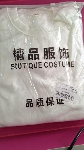 SUDADERA BLANCA