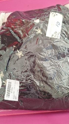 VESTIDO CHINO
