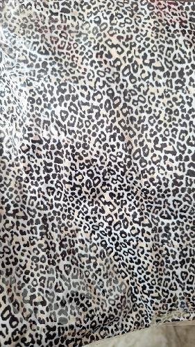 FALDA LEOPARDO