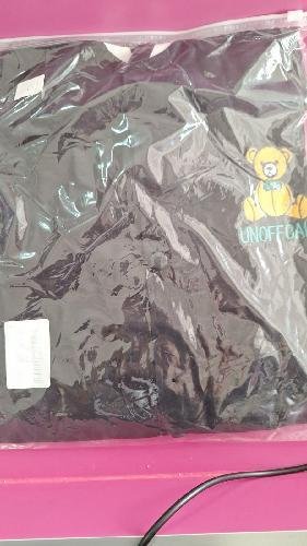 SUDADERA  OSO
