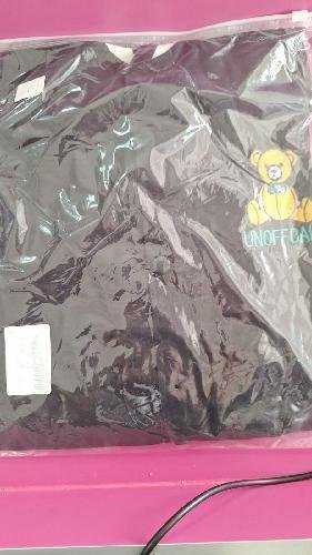 SUDADERA  OSO