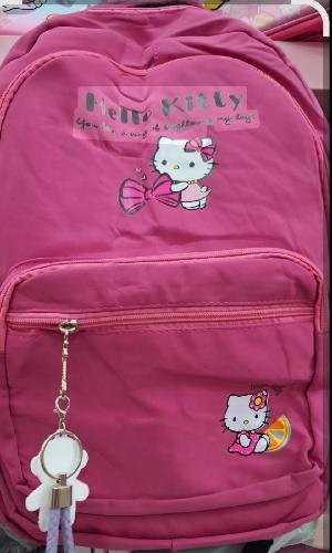 MOCHILA KITTY