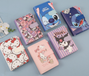 ORGANIGASTOS PERSONAJES