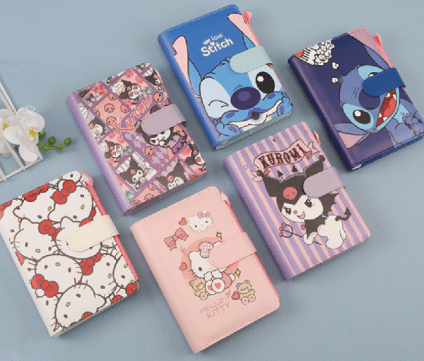 ORGANIGASTOS PERSONAJES