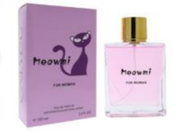 PERFUME DAMA MEOWMI